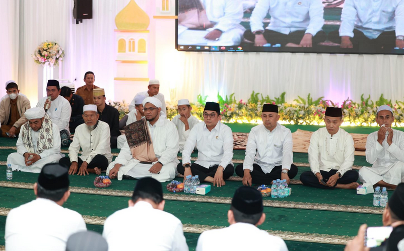 Bang Arul : Buka Bersama Ajang Pererat Silaturahmi Antar Pegawai dan Elemen Masyarakat