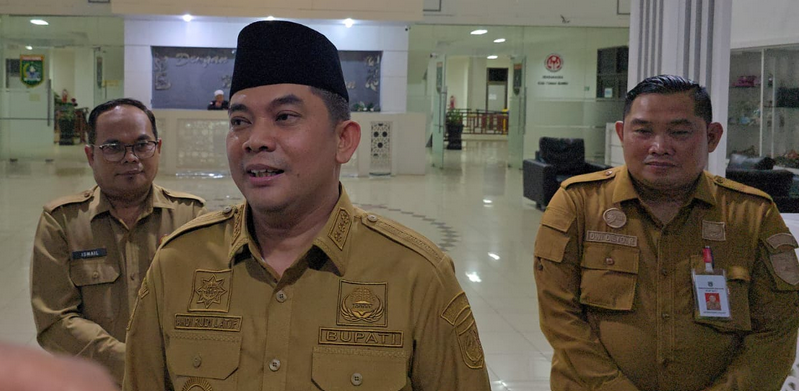 Segerakan Kemaslahatan Orang Banyak, Bang Arul Rela Pulang Larut Malam