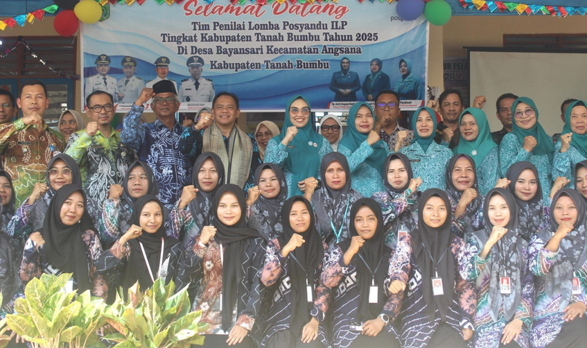 Andi Irmayani Rudi Latif : Lomba Posyandu 2025 Jadi Momentum Tingkatkan Pelayanan Kesehatan