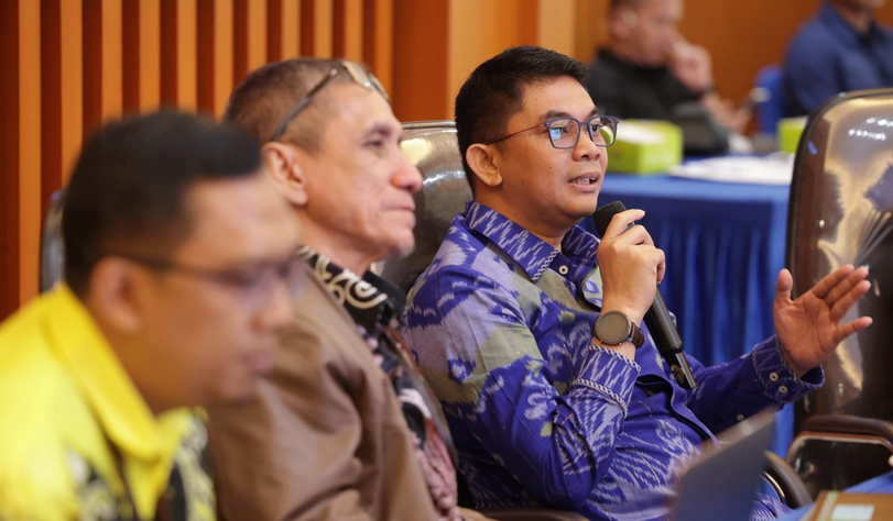 Audiensi bersama KemenPAN-RB, Tegaskan Komitmen Selaraskan Pembangunan Daerah dengan Kebijakan Nasional