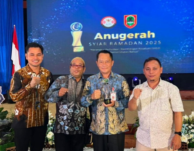 Radio Swara Bersujud Raih Juara Dokumenter Feature di ASR 2025