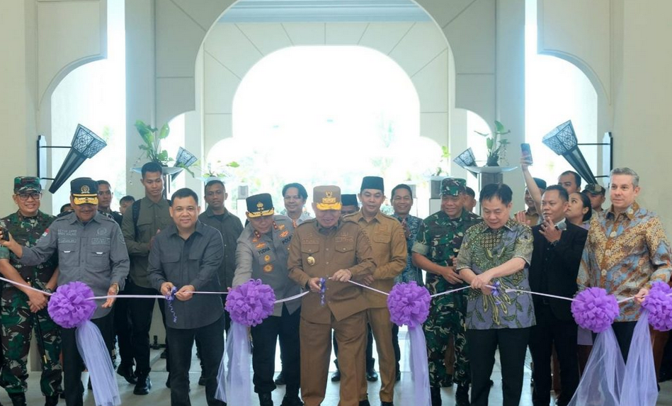 Swiss-Belhotel Resmikan Lotusa Batulicin, Hotel Internasional Pertama di Kalimantan Selatan