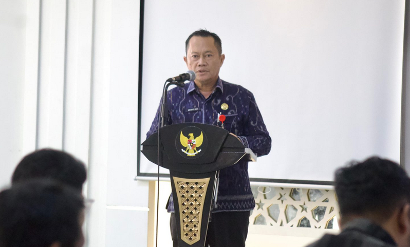 Tanah Bumbu Gelar Sosialisasi PP 28, Tekankan Pentingnya Izin Lingkungan dan PBG dalam Pembangunan Berkelanjutan