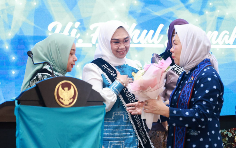 Lagi dan Lagi HIMPAUDI Tanah Bumbu Raih Penghargaan di HUT Ke-20 dan Jambore Ke-4