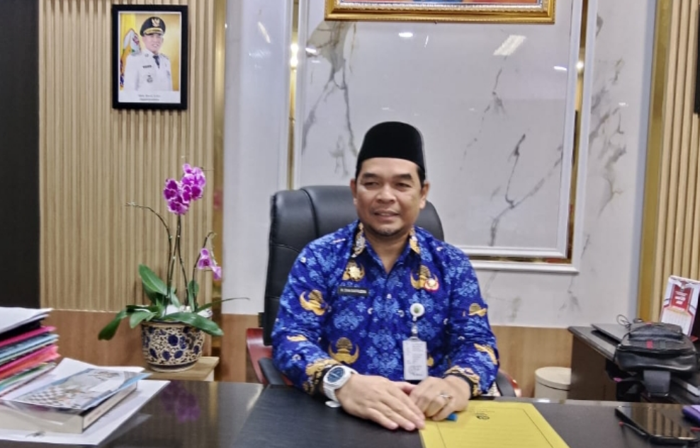 Sekretaris Daerah Kotabaru Eka Saprudin, Dorong Program Unggulan dan Strategi Pengelolaan Sampah TPS 3R