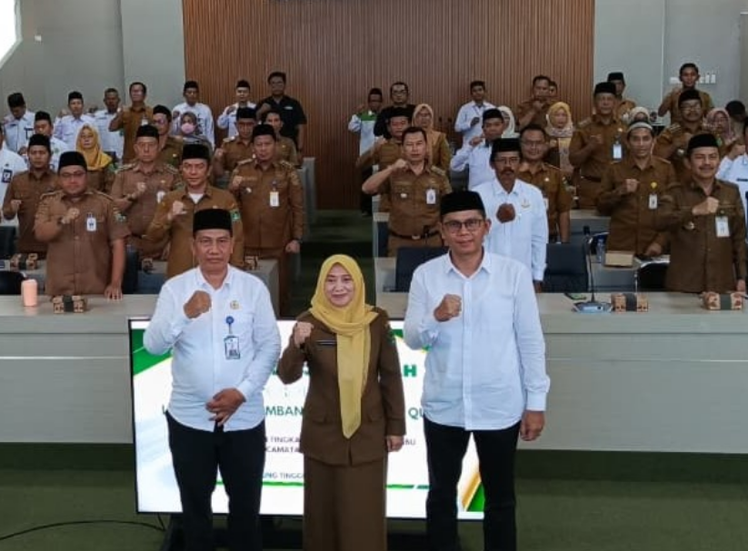 Rakerda LPTQ Tanah Bumbu 2025, Membangun Generasi Qurani