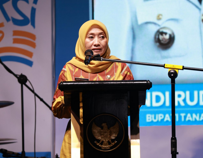 Festival Literasi BerAksi 2025, Dorong Literasi Jadi Gaya Hidup Masyarakat Tanah Bumbu