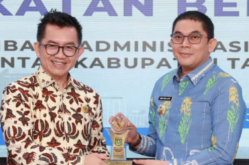 Teken MoU Bersama LAN, Aksi Wujud Komitmen Penguatan Kapasitas ASN Menuju Pemerintahan Unggul