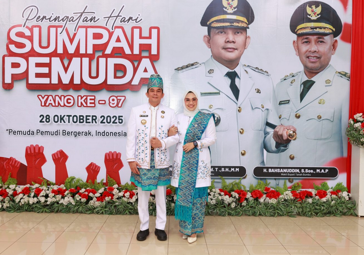 Peringatan Sumpah Pemuda ke-97, Dorong Peran Pemuda Melalui Keluarga