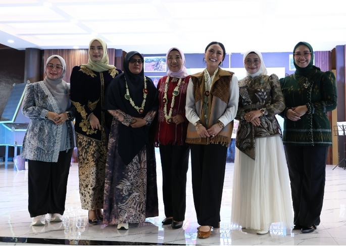 Ketua TP PKK Tanah Bumbu Promosikan Kuliner Banua di TMII