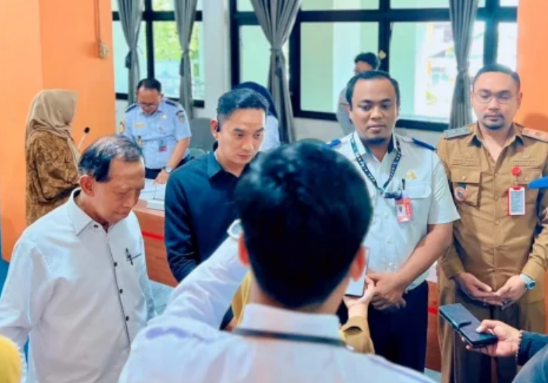 Pemkab Kotabaru Sikapi Persoalan Transportasi Udara Menjelang Arus Mudik Idul Fitri 1447 H