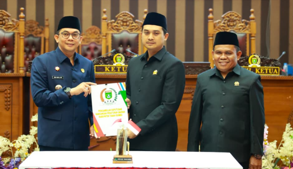 Rekomendasi Strategis Sebagai Referensi Rujukan Pembangunan Daerah