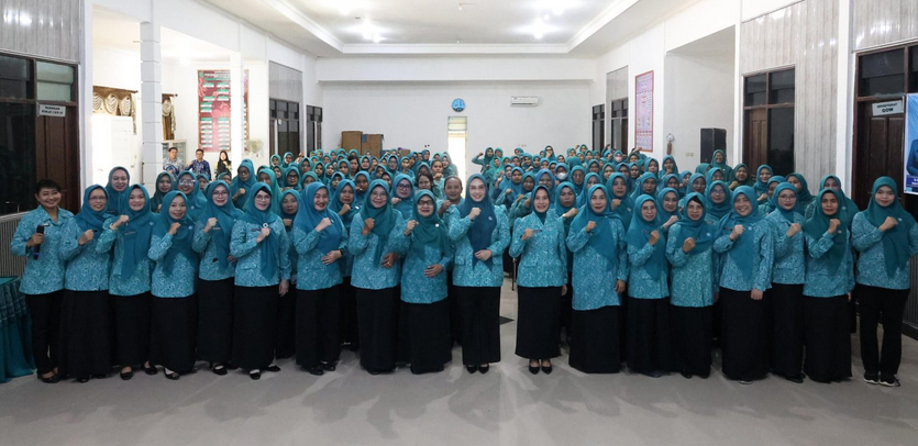 Tekankan Tertib Administrasi Jadi Kunci Program Tepat Sasaran dan Berdampak Nyata Bagi Masyarakat