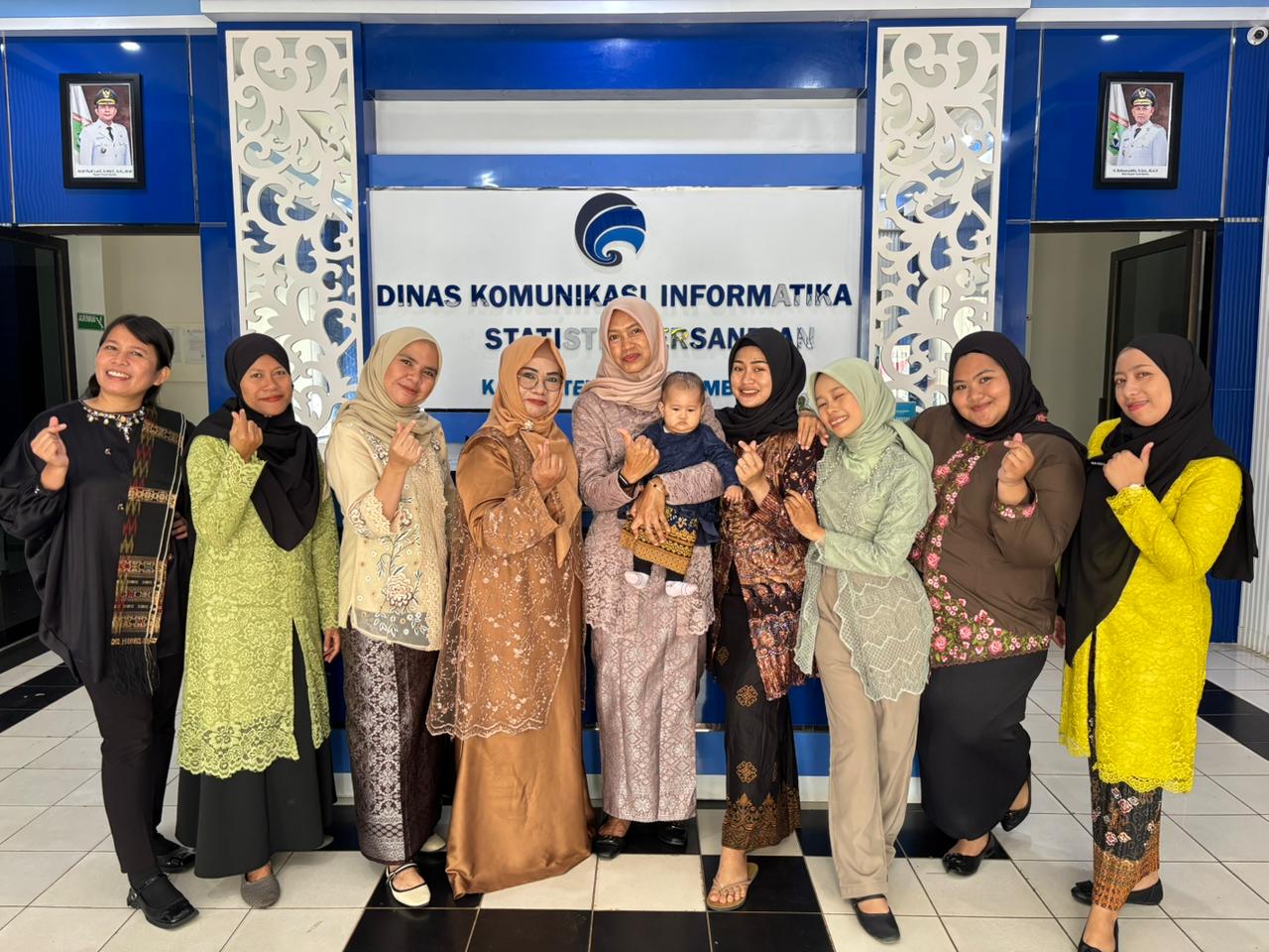 Selamat Hari Kartini : Menjadi Cerdas Adalah Pilihan, dan Menjadi Berani Adalah Keharusan Bagi Setiap Perempuan Hebat.