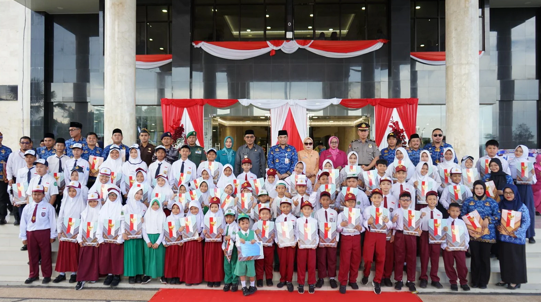 Pemkab Kotabaru Perkuat Kolaborasi dan Tegaskan Komitmen Pendidikan Berkualitas