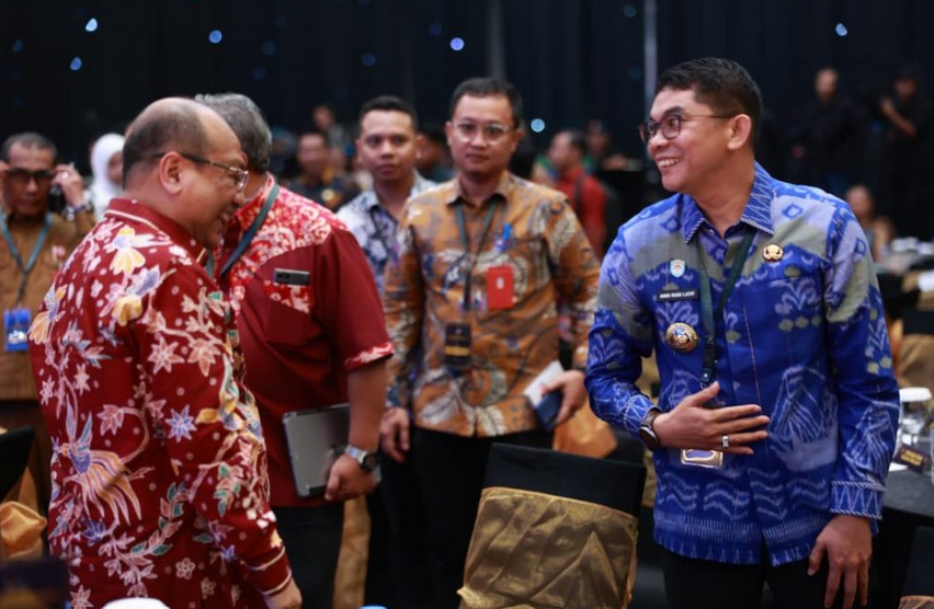 Forum Orkestrasi Pembangunan Negeri Regional Kalimantan Jadi Wadah Sinergi dan Pembelajaran Antar Daerah