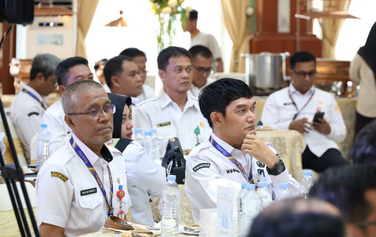 Partisipasi Aktif Pemerintah Kabupaten Tanah Bumbu Untuk Perkuat Strategi Komunikasi Publik di Era Digital