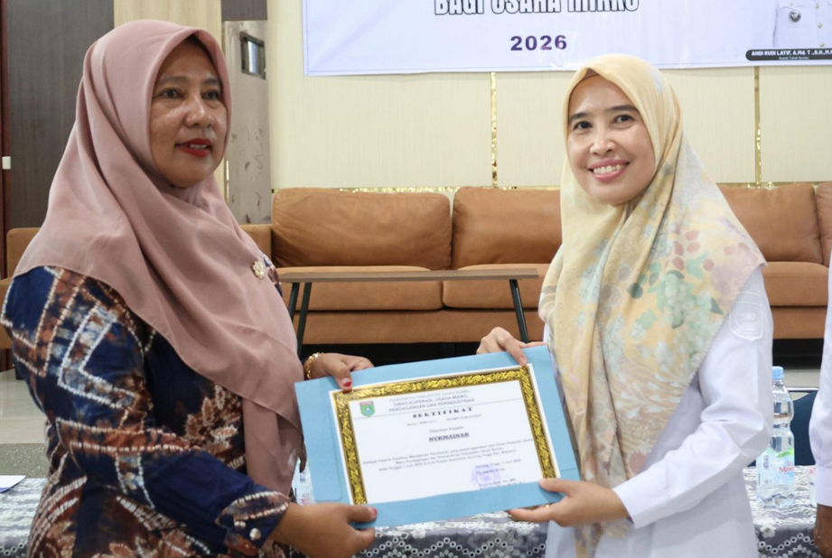 Pelatihan Digital Marketing, UMKM Tanah Bumbu Siap Menembus Pasar Lebih Luas