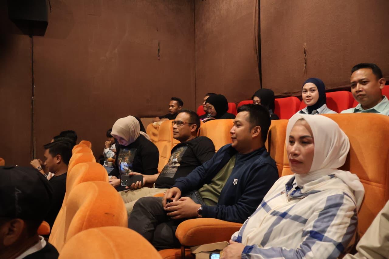Bioskop Kotabaru Hadirkan Kisah Perjuangan Raja Pertama Kerajaan Pulau Laut