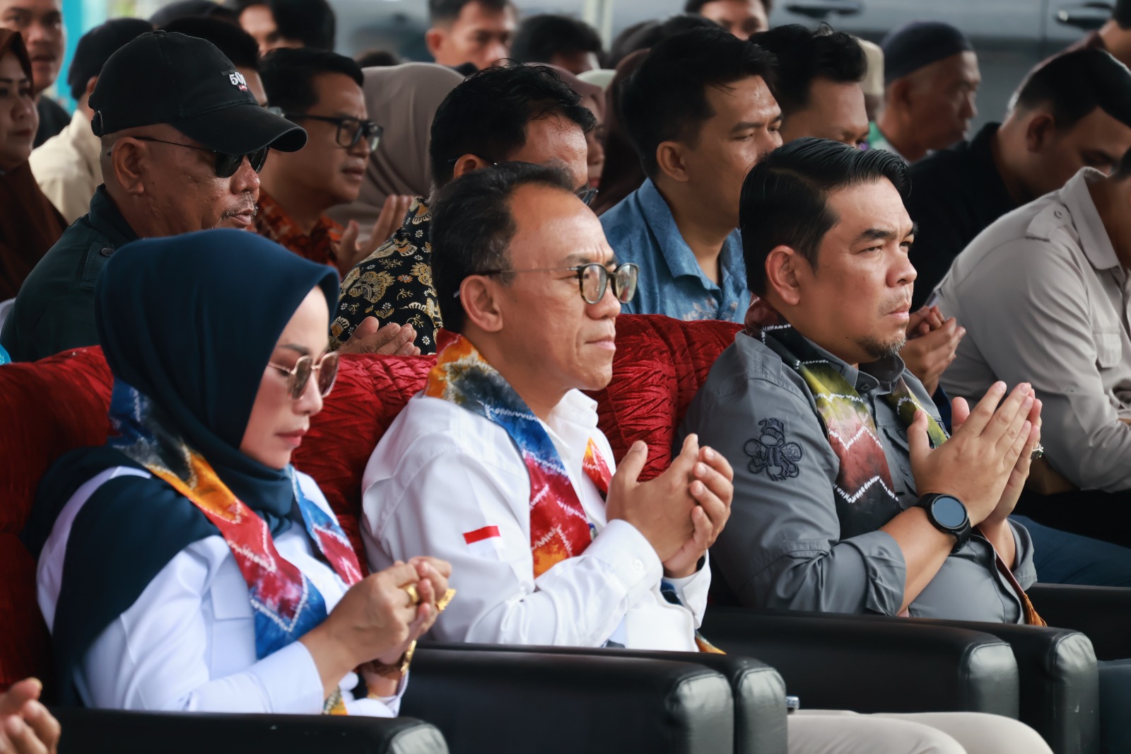 Pemkab Kotabaru Perkuat Kedaulatan Rupiah Hingga Pulau Terpencil