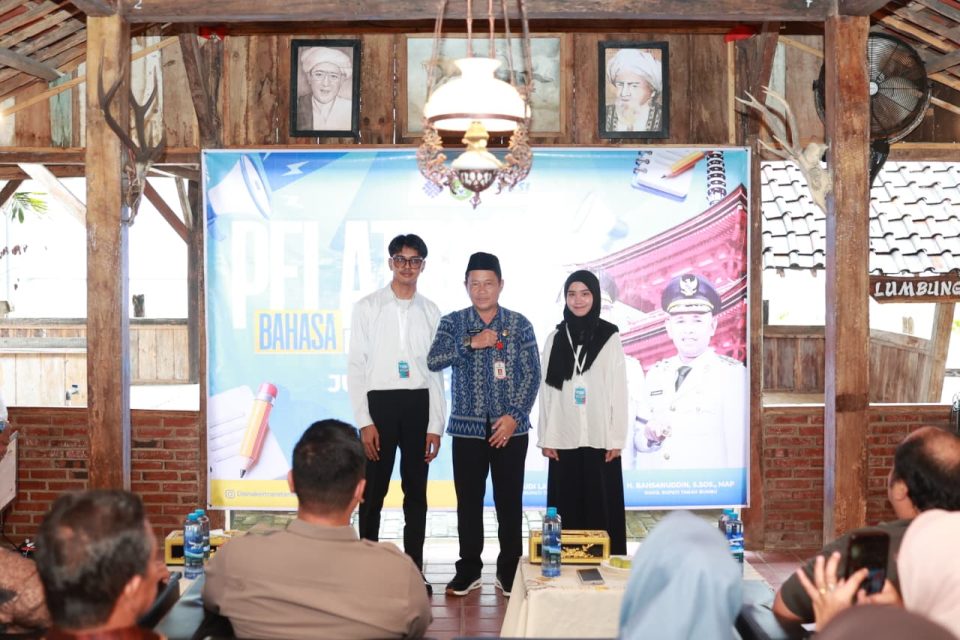 Pelatihan Bahasa Mandarin 2026, Pemkab Tanah Bumbu Siapkan SDM Unggul dan Berdaya Saing Global