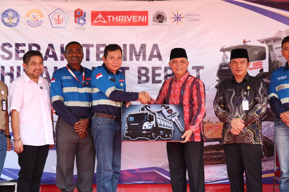 Sinergi Dunia Usaha dan Pendidikan di Tanah Bumbu