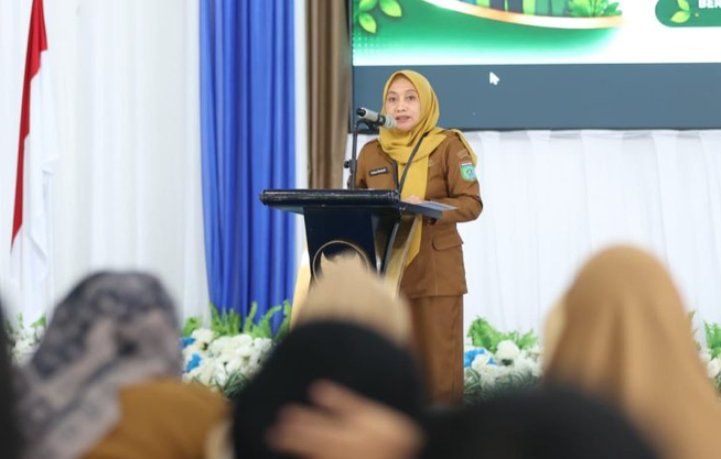 Bangun Desa Berkelanjutan di Tanah Bumbu, KKN Tematik Lingkungan Hidup ULM 2026
