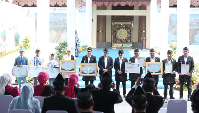 Tanah Bumbu Raih Peringkat Pertama Realisasi Investasi Terbesar di Kalimantan Selatan