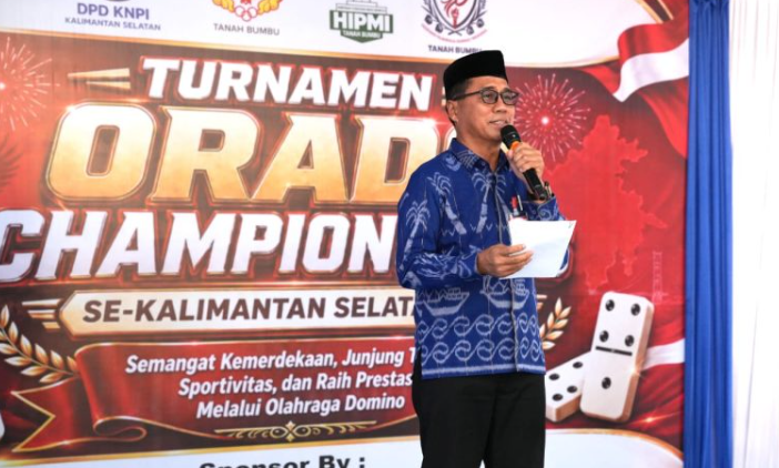 Wisata Hiburan Juga Prestasi Turnamen Orado Championship Se-Kalsel 2026 di Tanah Bumbu